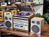 DÀN MÂM THAN NHẬT: SANSUI M7 ĐẸP - ĐỘC - CHẤT