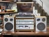 DÀN MÂM THAN NHẬT: SANSUI M7 ĐẸP - ĐỘC - CHẤT