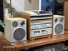 DÀN MÂM THAN NHẬT: SANSUI M7 ĐẸP - ĐỘC - CHẤT