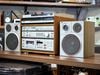 DÀN MÂM THAN NHẬT: SANSUI M7 ĐẸP - ĐỘC - CHẤT
