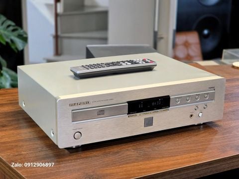  ĐẦU CD NHẬT: MARANTZ SA 8001 CHƠI SUPER AUDIO CD 