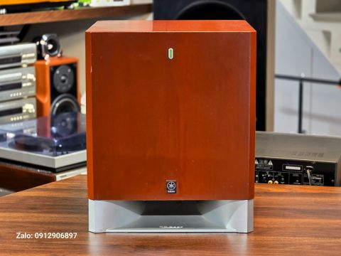  LOA SUB: YAMAHA YST SW325 - HÀNG VIP, GẦM NHƯ CỌP CON 