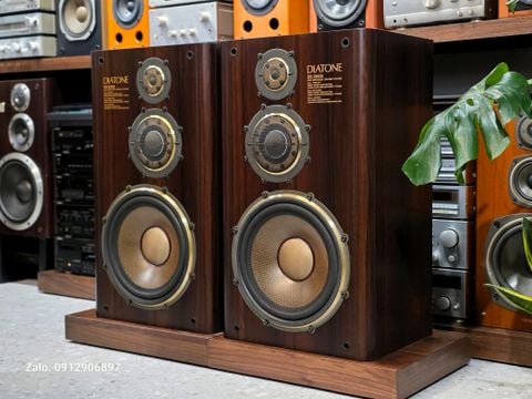  SIÊU PHẨM LOA NHẬT: DIATONE DS 2000 - HUYỀN THOẠI TÁI XUẤT 