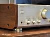 AMPLI NHẬT: SANSUI AU 607XR CHUYÊN TRỊ LOA KHÓ TÍNH