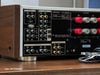 AMPLI NHẬT: SANSUI AU 607XR CHUYÊN TRỊ LOA KHÓ TÍNH