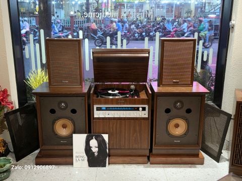  TỦ ĐÀI ĐĨA THAN: PIONEER F2000 - HƯƠNG XƯA TRONG HÌNH HÀI CỔ KÍNH 
