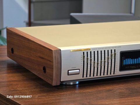  EQ MARANTZ 580 MÀU VÀNG CHANH (SIZE 44, 20 CẦN GẠT) 