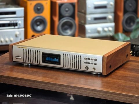  EQ MARANTZ 580 MÀU VÀNG CHANH (SIZE 44, 20 CẦN GẠT) 