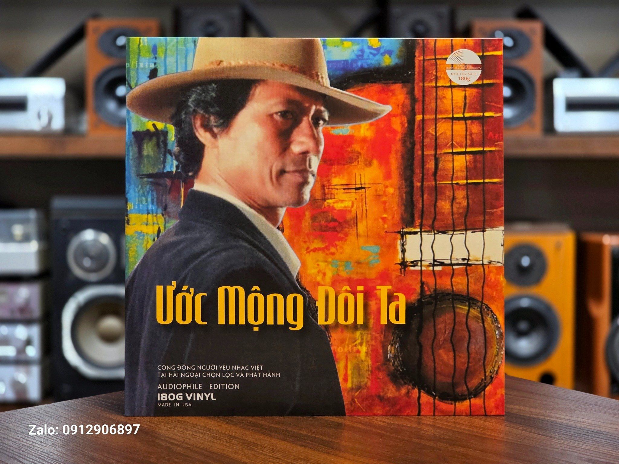 ĐĨA THAN: CHẾ LINH & HƯƠNG LAN - ƯỚC MỘNG ĐÔI TA