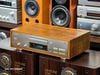 ĐẦU CD NHẬT: SANSUI CD A507 VÀNG CHANH SANG CHẢNH