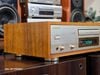 ĐẦU CD NHẬT: SANSUI CD A507 VÀNG CHANH SANG CHẢNH