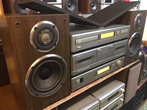 Dàn Nhật Onkyo R100 - amthanhbai.com