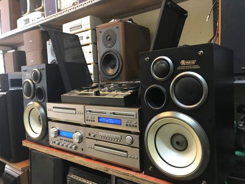 Dàn Nhật Bãi Pioneer R99 (kèm bàn DJ) - amthanhbai.com