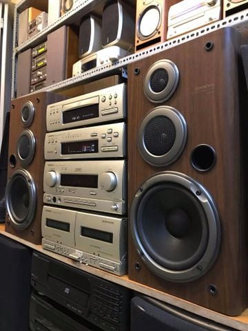 Dàn Nhật Onkyo V7 - amthanhbai.com 