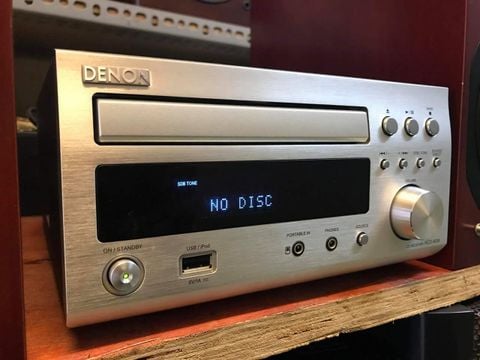 Dàn mini nội địa Nhật Denon M38 - amthanhbai.com 