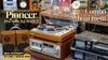 CẶP ĐÔI HOÀI NIỆM: CASSETTE PIONEER CT 710 VÀ MÂM THAN PIONEER A215