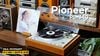 MÂM ĐĨA THAN: PIONEER PL 340 - CHẤT ÂM KHÔNG TUỔI