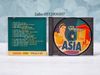 COMBO ĐĨA TEST 24: BỘ 6 ALBUM TRI ÂN CÁC NHẠC SĨ CỦA ASIA