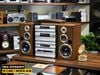 DÀN TRUNG: SANSUI 5N NGỌT NGÀO VÀ HOÀI NIỆM
