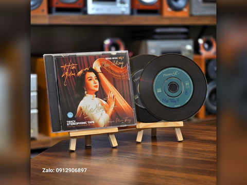  ĐĨA CD: MẠC THỦY HOÀI NIỆM 7 MỚI NHẤT 2025 