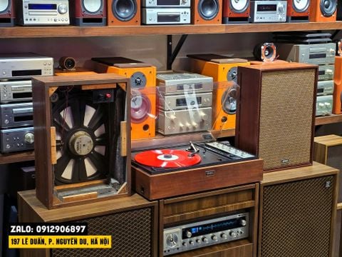  COMBO DÀN YAMAHA: LOA TRANH KỊCH ĐỘC NS 10, MÂM THAN MC 40 