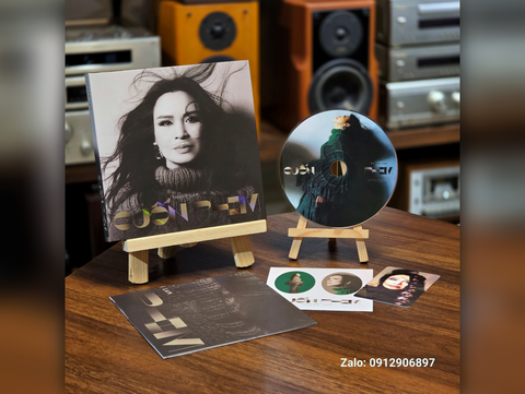  CD GỐC: THANH LAM - CUỐN PHIM (2025) 