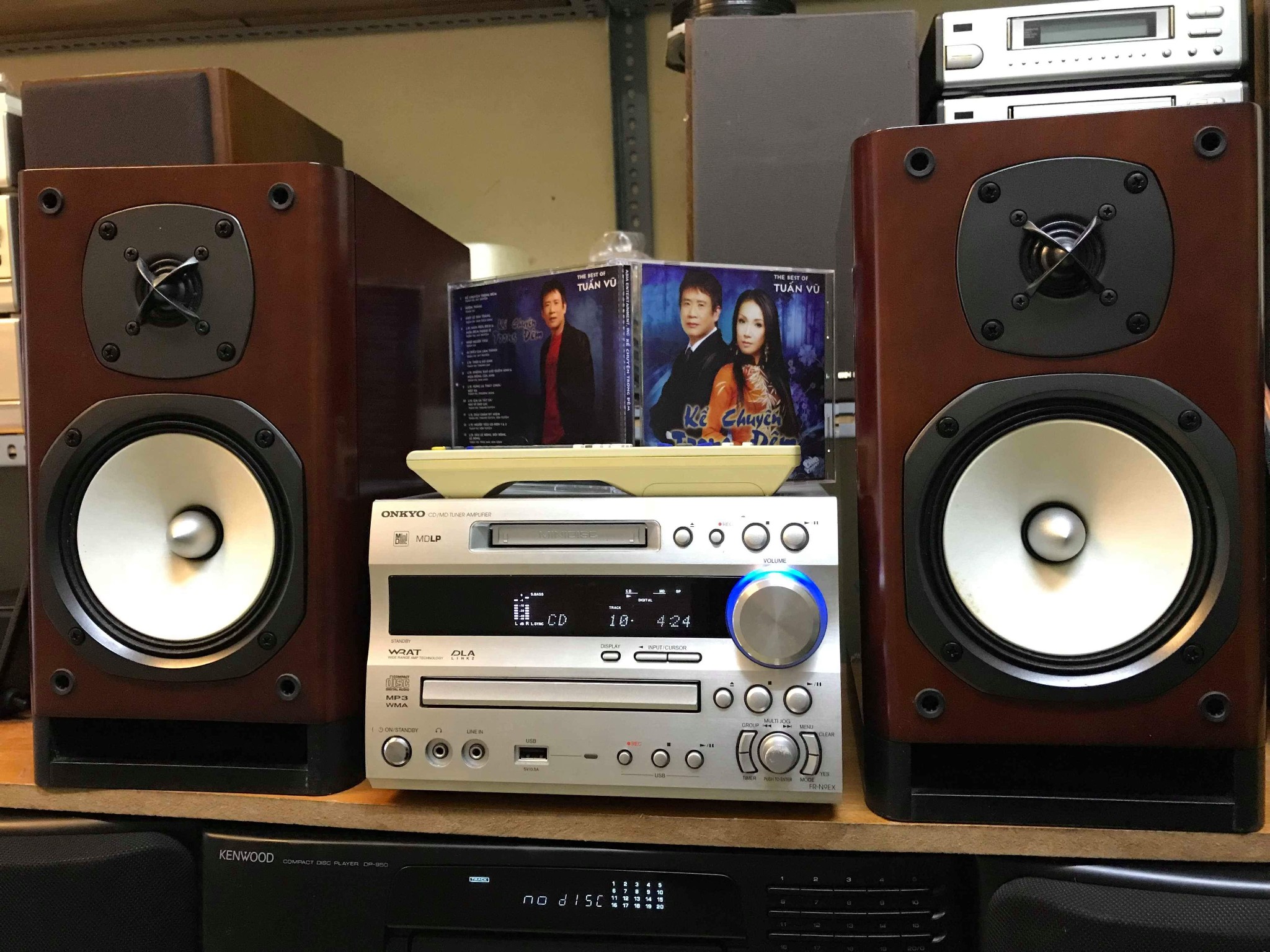 ONKYO D-N9SX ミニコンポ Amazon.co.jp: ONKYO コンポ X-N9SX : 家電＆カメラ