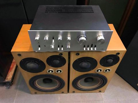 Loa Victor SX-5II, Ampli Pioneer 8800 - amthanhbai.com