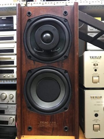  DÀN TRUNG: TEAC H500 