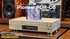 ĐẦU CD GIÁ RẺ: PIONEER PDR D5 KIÊM GIẢI MÃ DAC