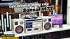 DÀN NHẬT: SANSUI M77 CỰC HIẾM VÀ ĐẲNG CẤP