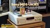ĐẦU GIẢI MÃ: SONY MDS JA3ES 