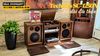 TỦ ĐÀI ĐĨA THAN: TECHNICS SC 1250N MADE IN JAPAN