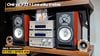 TRÙM CUỐI DÀN TRUNG: ONKYO 933 XỨNG TẦM ĐẲNG CẤP