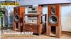 DÀN ĐẠI: KENWOOD K7000 NIỀM MƠ ƯỚC CỦA NHIỀU AE CHƠI ÂM THANH