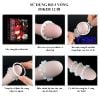 Bộ ba vòng đeo silicone Joker 12 bi siêu kích thích hỗ trợ cương và kéo dài thời gian cho nam