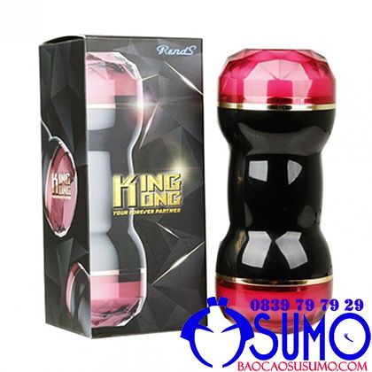 Coc am dao Reads KingKong 2 dau khong rung Shop bao cao su Sumo Can Tho