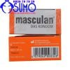 Bao cao su cao cấp Masculan Long Pleasure 5in1 kéo dài thời gian cho nam hộp 10 chiếc