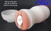 Cốc âm đạo thủ dâm Lovetoy Vagina Stamina Tunnel silicone không rung cho nam