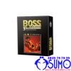 Bao cao su Boss 4in1 gân gai nhám kéo dài thời gian hộp 3 chiếc