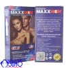 Bao cao su Maxxman 6in1 gân gai nhám kéo dài thời gian chống xuất tinh sớm cho nam