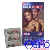 Bao cao su Maxxmen 6in1 gân gai nhám kéo dài thời gian chống xuất tinh sớm cho nam