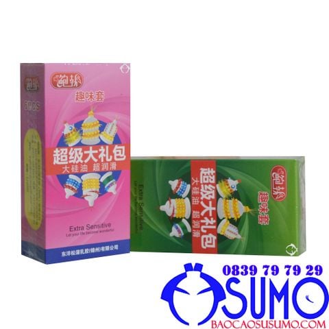 Shop Bao cao su Sumo Cần Thơ giao hàng toàn quốc - 21