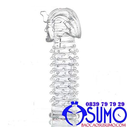 Bao don den (donzen) silicone pharaong-Shop bcs Sumo 0839797929