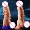Cặp bao đôn silicone khúc có quay đeo Shi Niuniu mau da gân bi mẫu 1