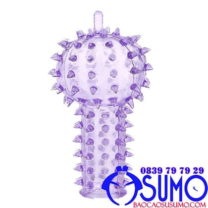 Bao đôn silicone đeo ngón tay giá rẻ (MS: 29)