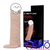 Bao đôn dên silicone LyBaile Pretty Love Penis Sleeve 6.2 có quay đeo dành cho nam