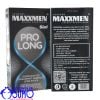 Bao cao su Maxxman 5in1 Pro Long gân gai nhám to kéo dài thời gian cho nam