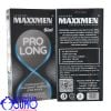 Bao cao su Maxxmen 5in1 Pro Long gân gai nhám to kéo dài thời gian cho nam