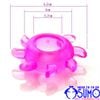 Vòng đeo dương vật silicone các loại giá rẻ (MS: 33)